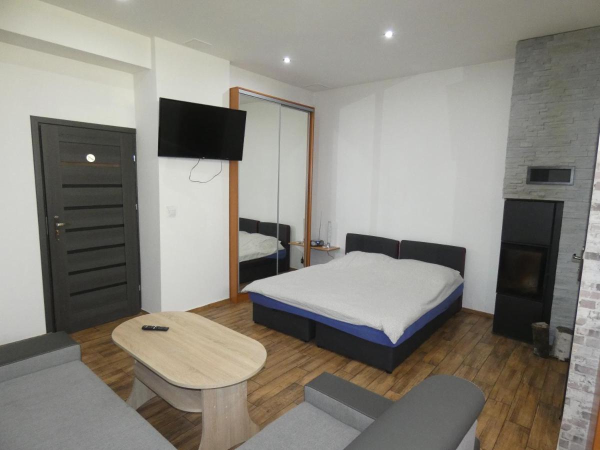 Apartament Bielsko Екстериор снимка