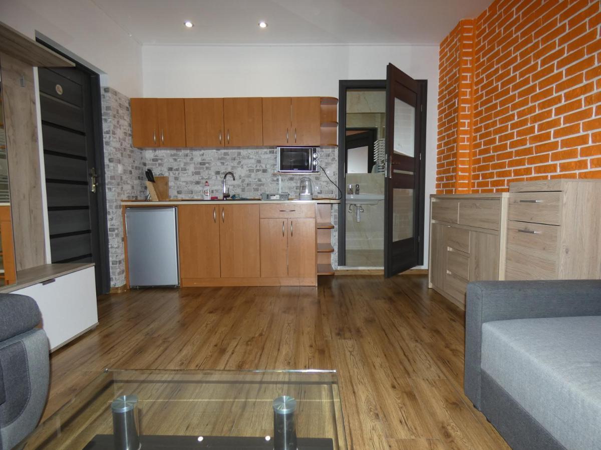 Apartament Bielsko Екстериор снимка