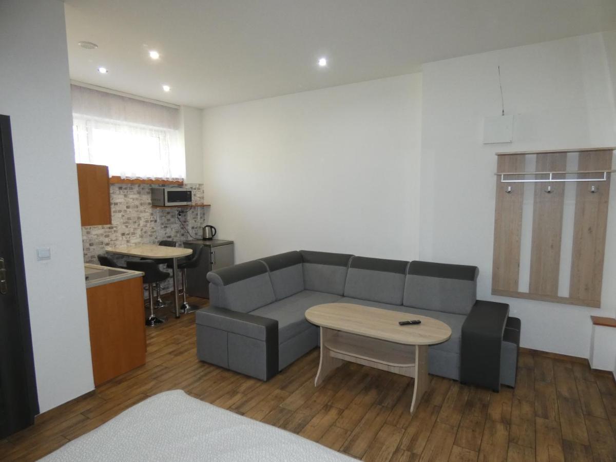 Apartament Bielsko Екстериор снимка