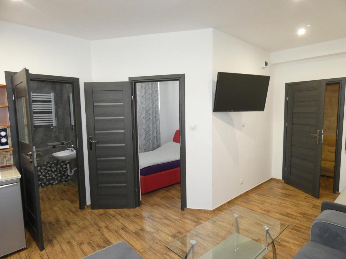 Apartament Bielsko Екстериор снимка