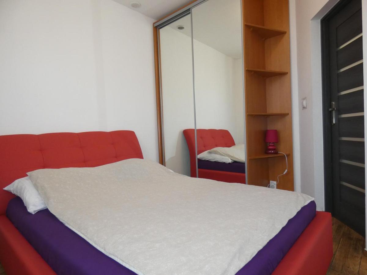 Apartament Bielsko Екстериор снимка